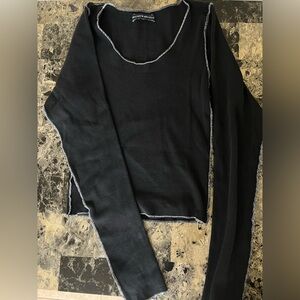 Brandy Melville long sleeve shirt